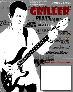 Gig Poster